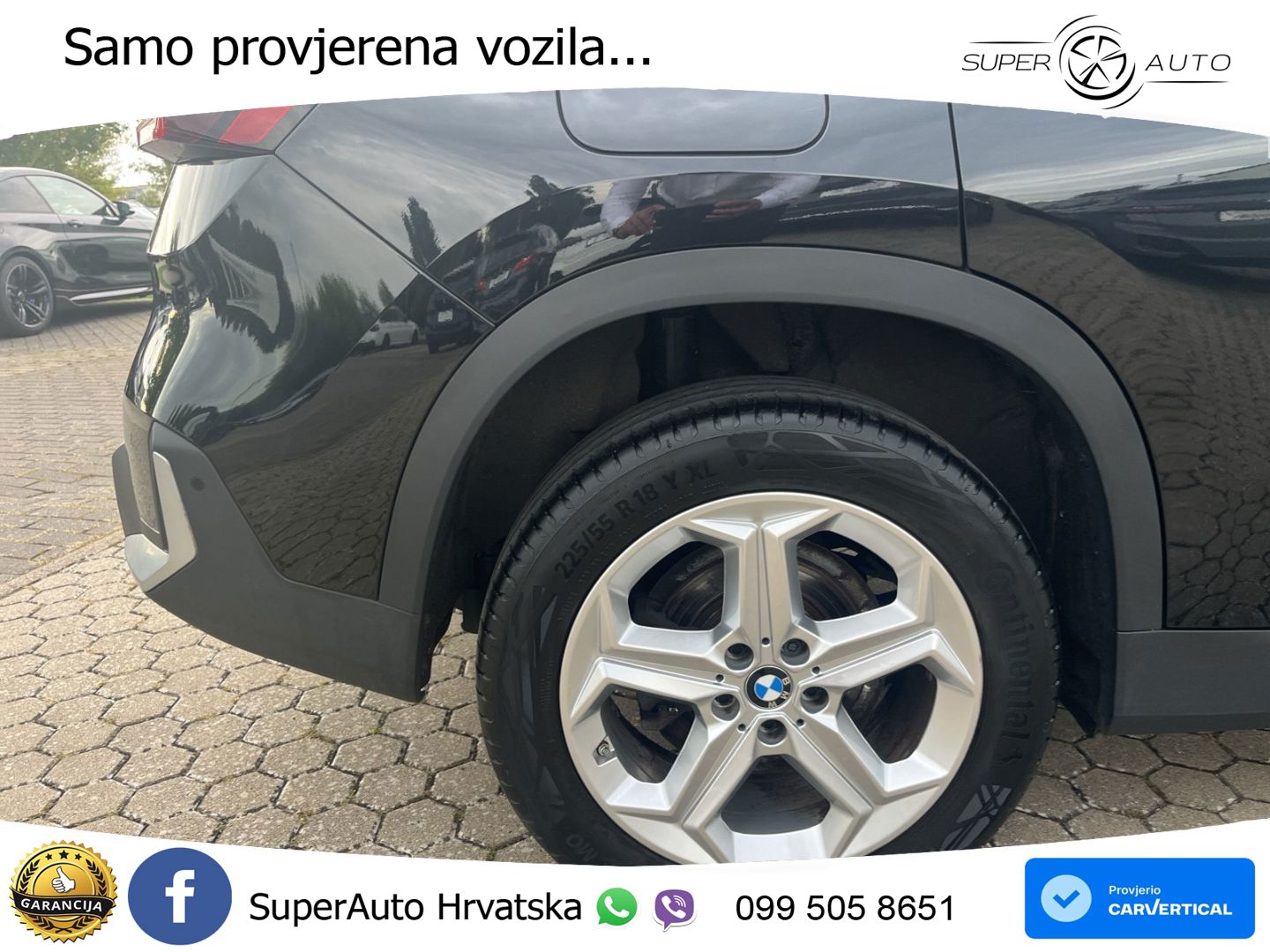 BMW X1 18d (150 KS) sDrive Steptronic