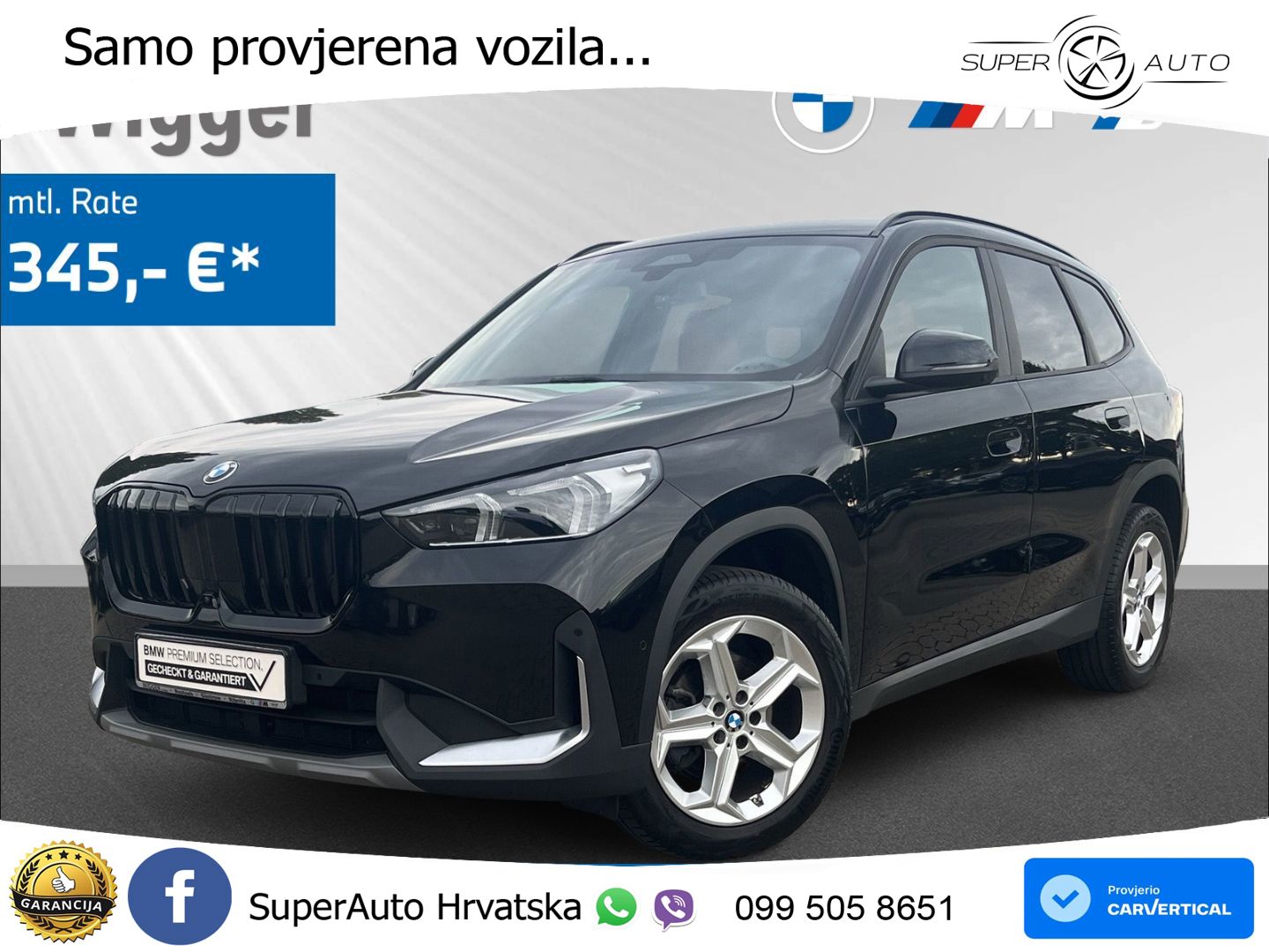 BMW X1 18d (150 KS) sDrive Steptronic