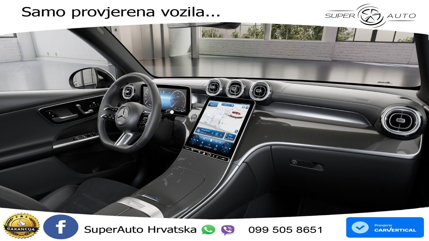 Mercedes GLC 220d (197 KS) 4MATIC 9G-TRONIC AMG LED+GR SJED+ACC