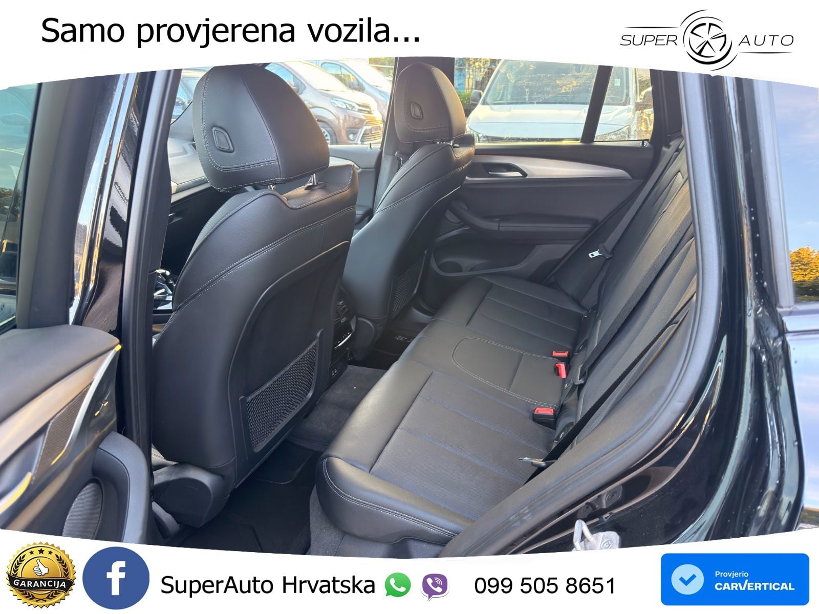 BMW X3 20d xDrive Steptronic M Sport LED+GR SJED+ACC