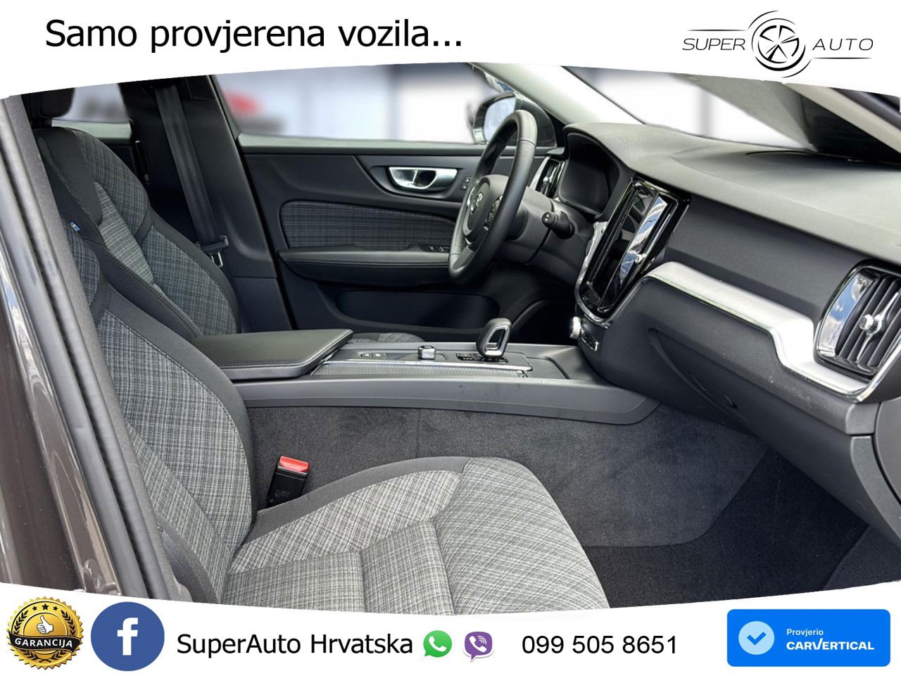 Volvo V60 2.0 B3 DCT