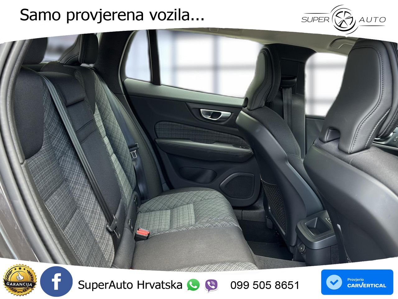 Volvo V60 2.0 B3 DCT