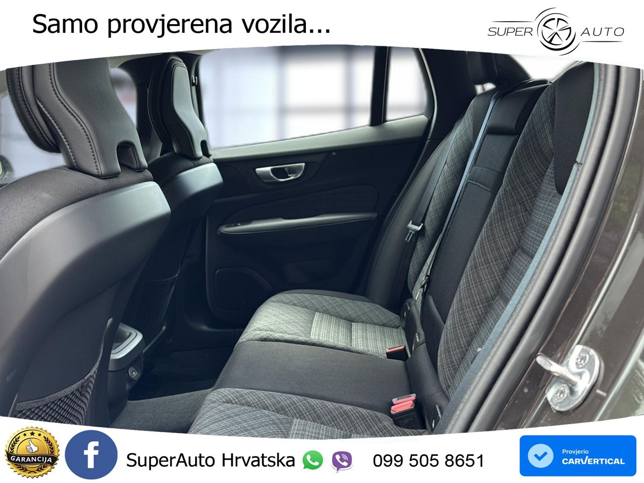Volvo V60 2.0 B3 DCT