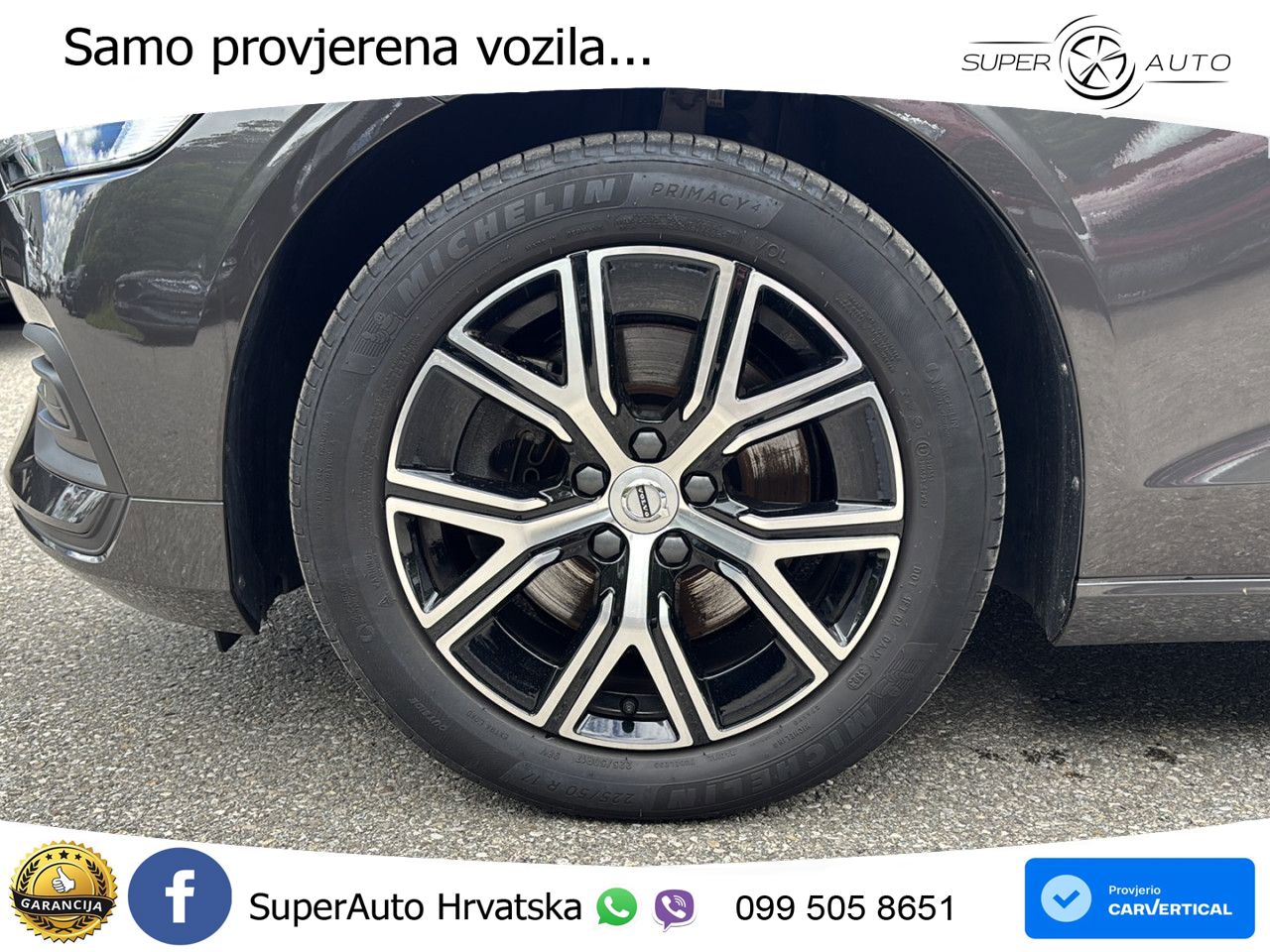 Volvo V60 2.0 B3 DCT