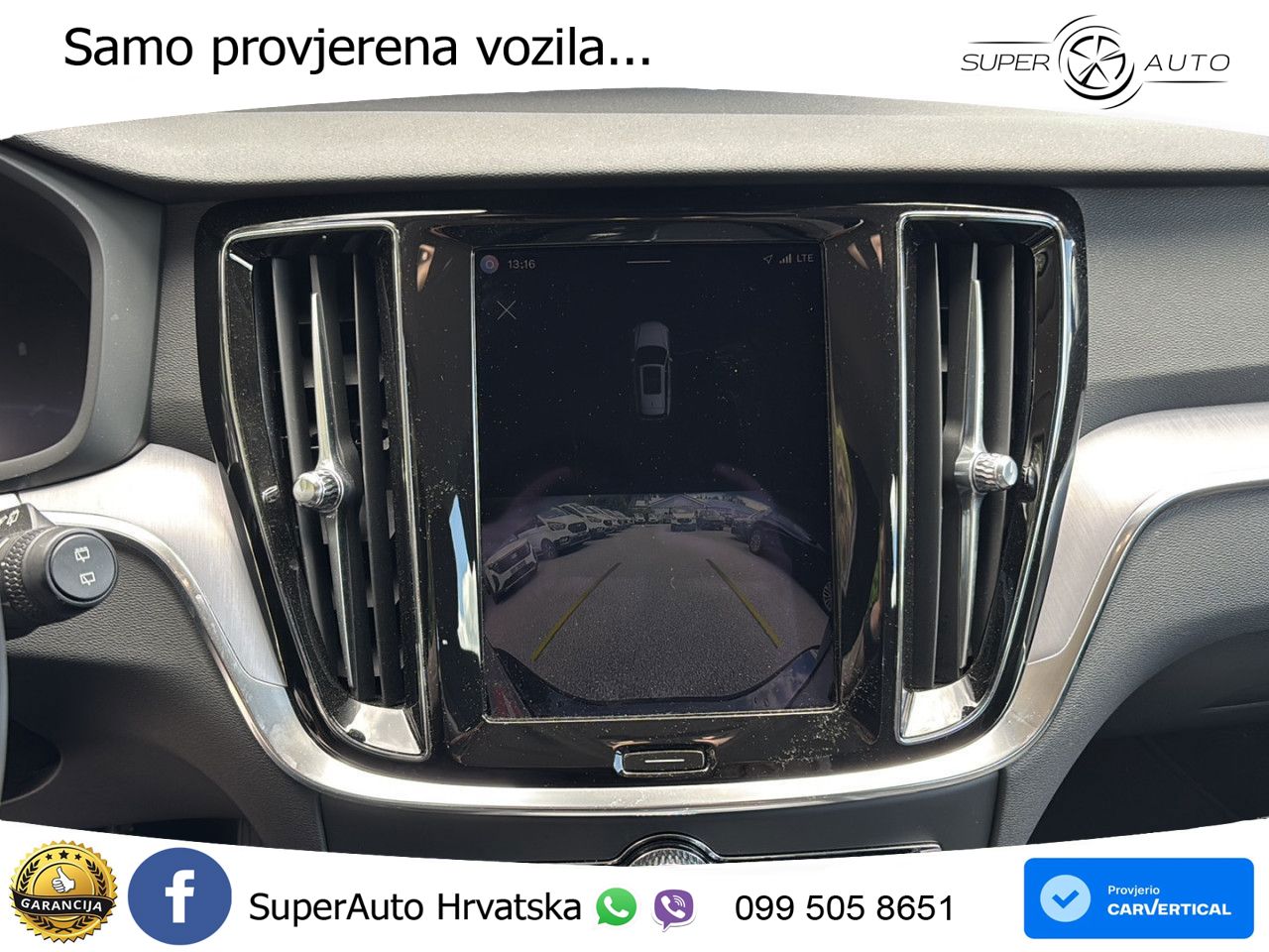 Volvo V60 2.0 B3 DCT
