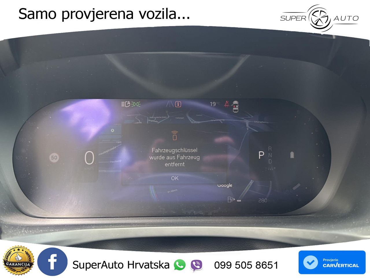 Volvo V60 2.0 B3 DCT