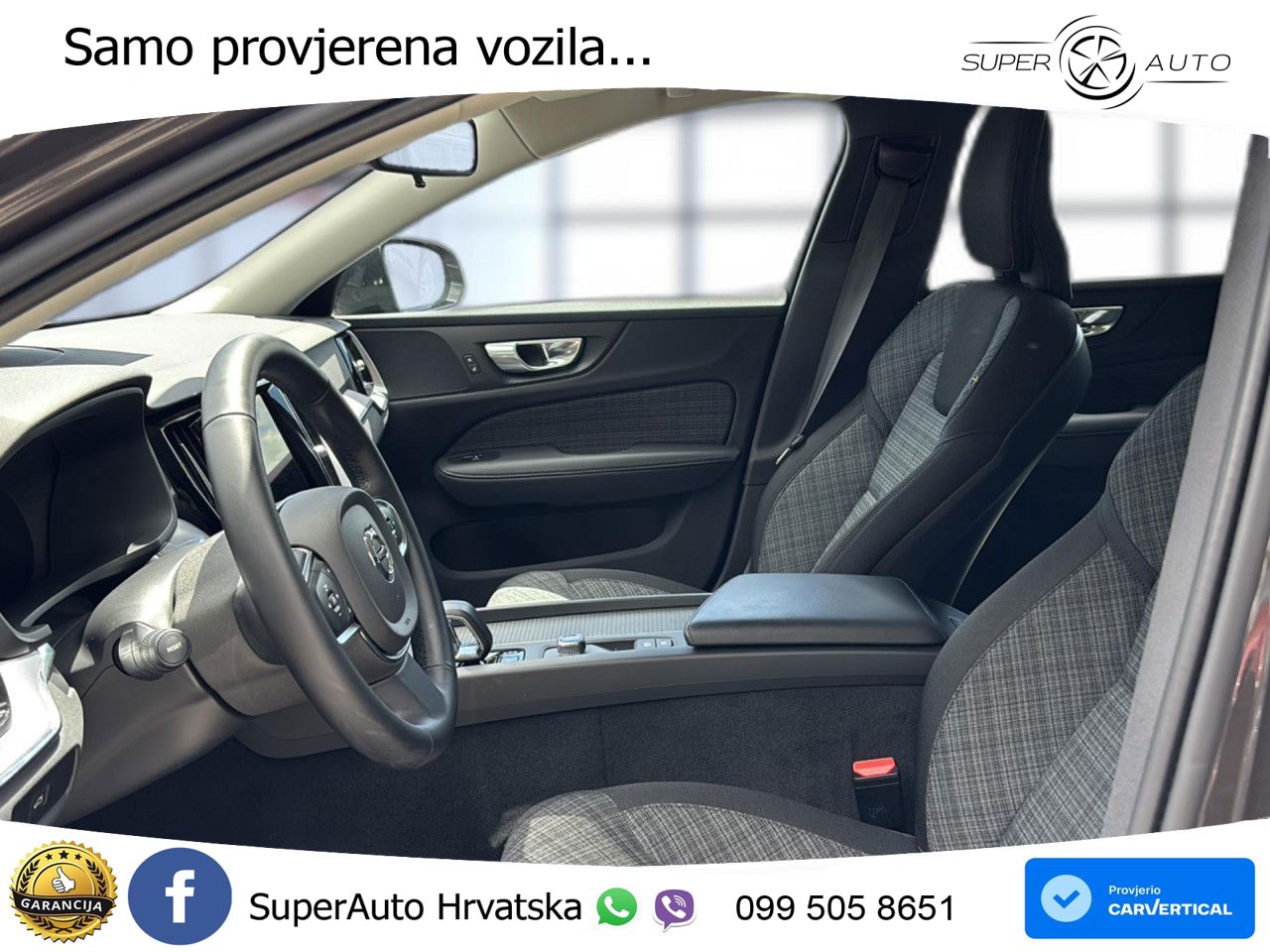 Volvo V60 2.0 B3 DCT