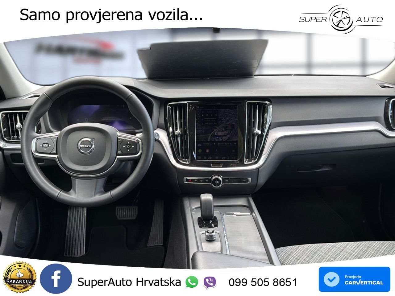 Volvo V60 2.0 B3 DCT