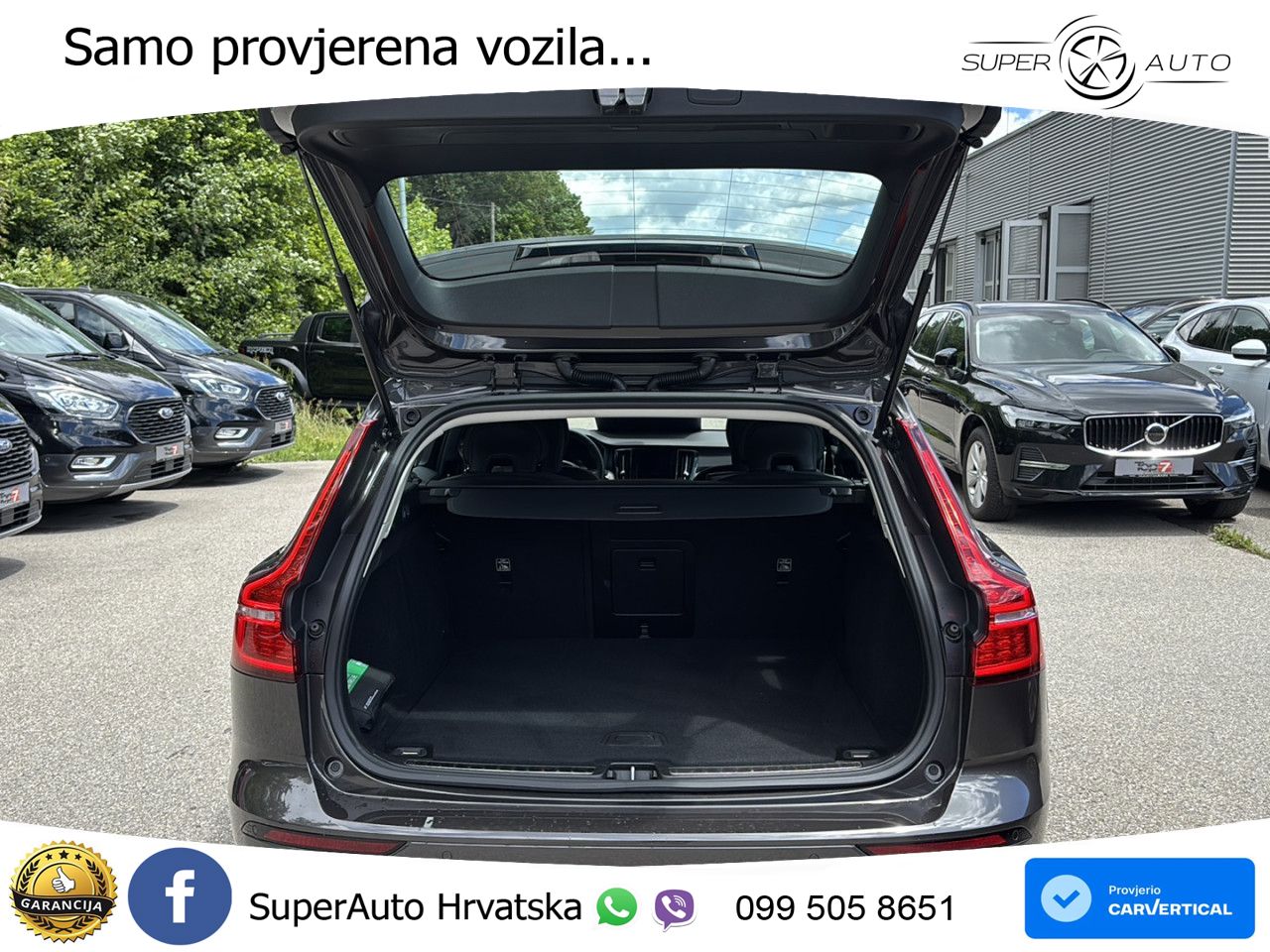Volvo V60 2.0 B3 DCT