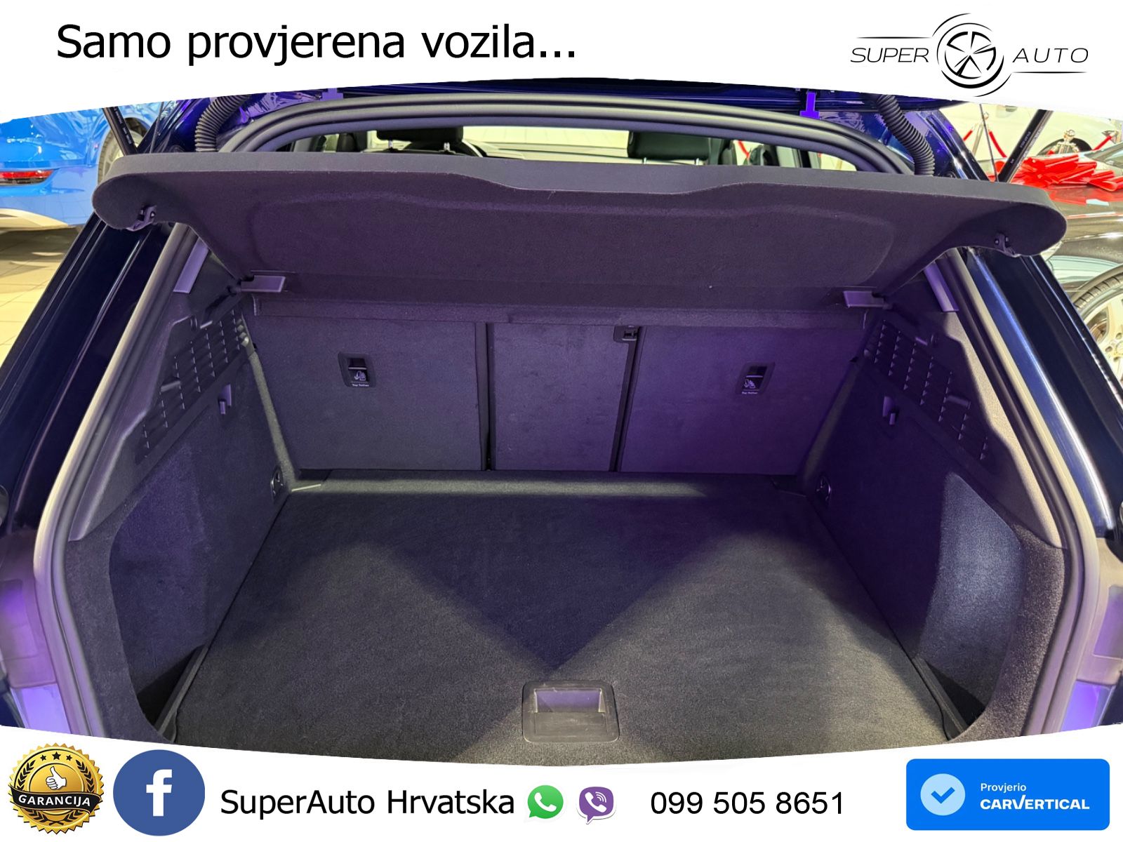 Audi A3 35 TDI (150 KS) S tronic