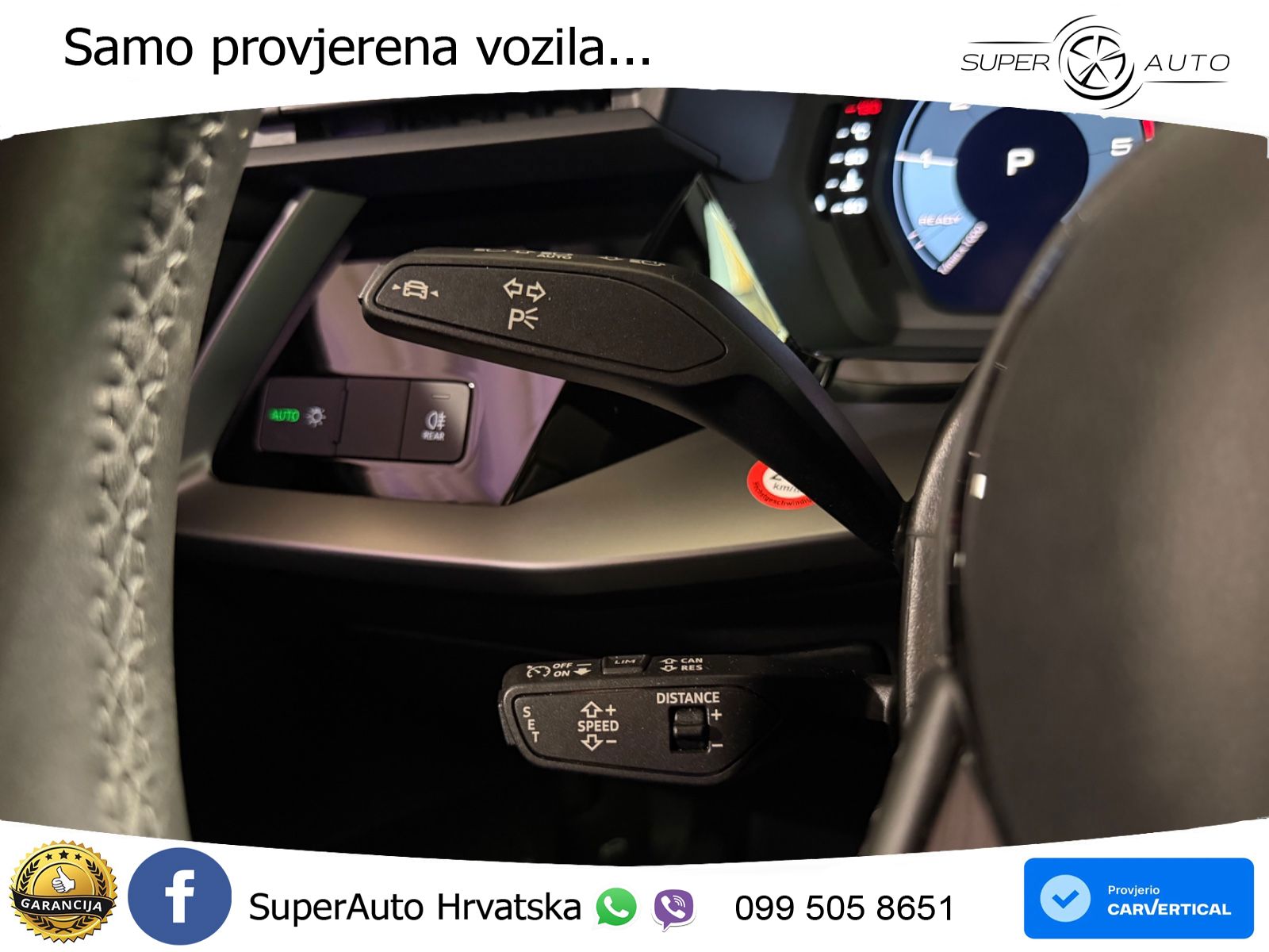 Audi A3 35 TDI (150 KS) S tronic
