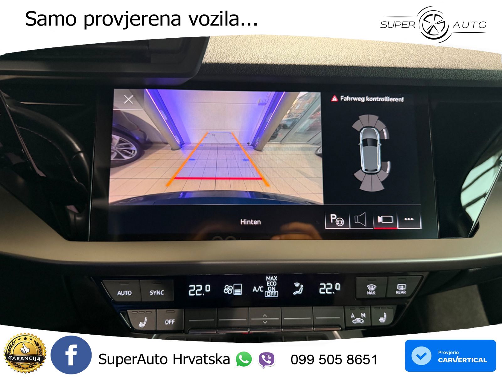 Audi A3 35 TDI (150 KS) S tronic
