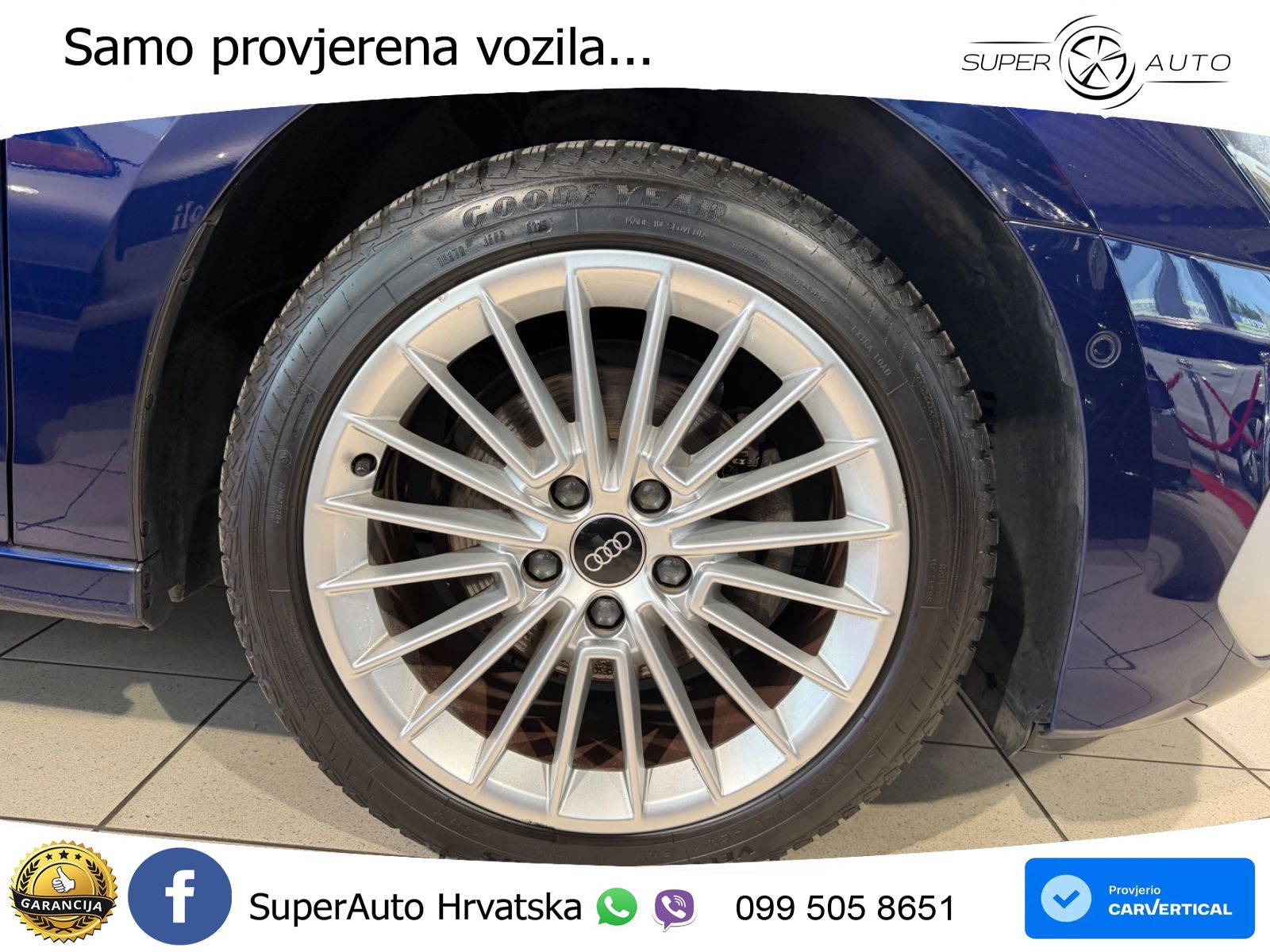 Audi A3 35 TDI (150 KS) S tronic