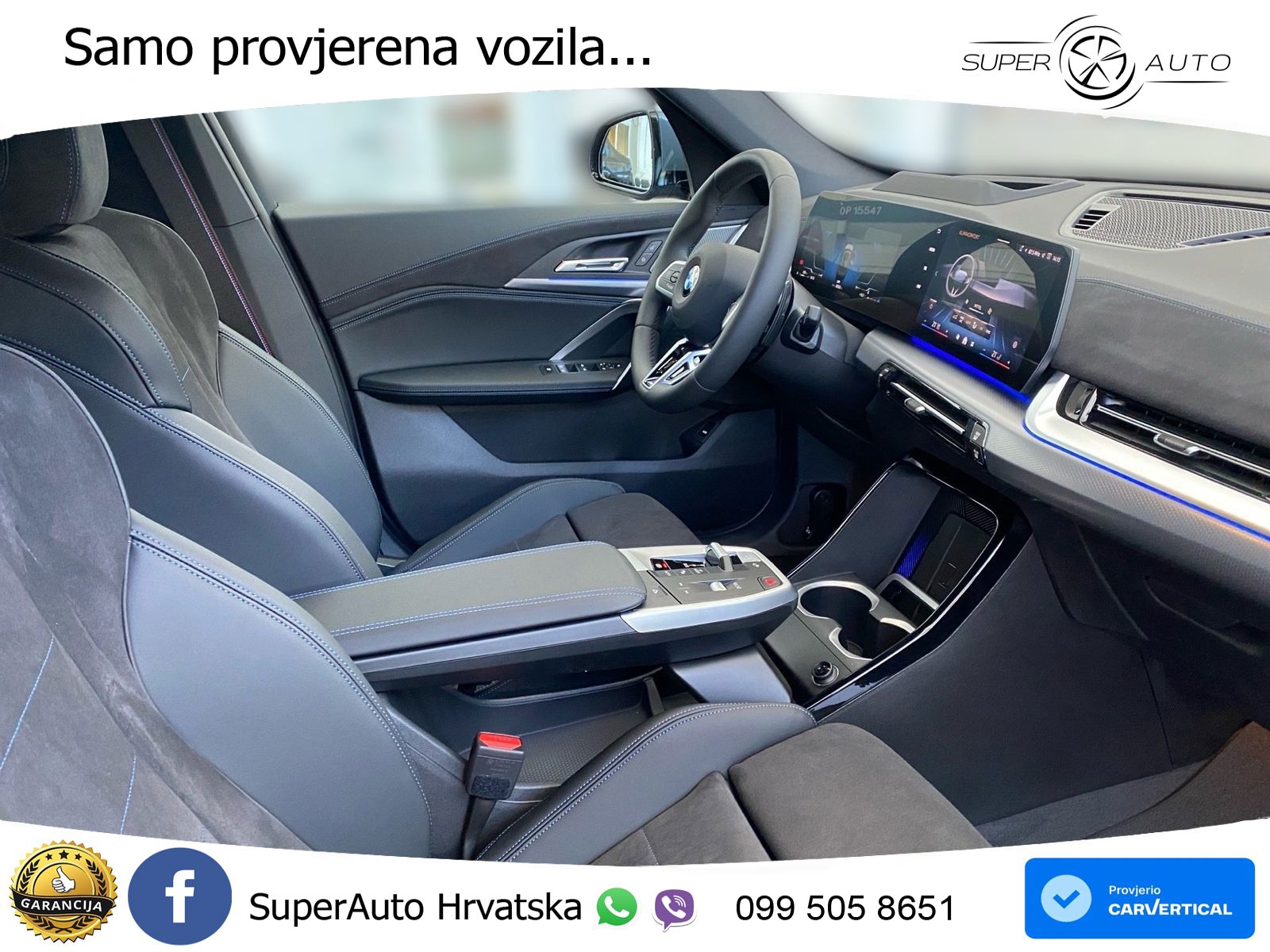 BMW X1 23d (211 KS) xDrive Steptronic M Sport LED+GR SJED+ACC