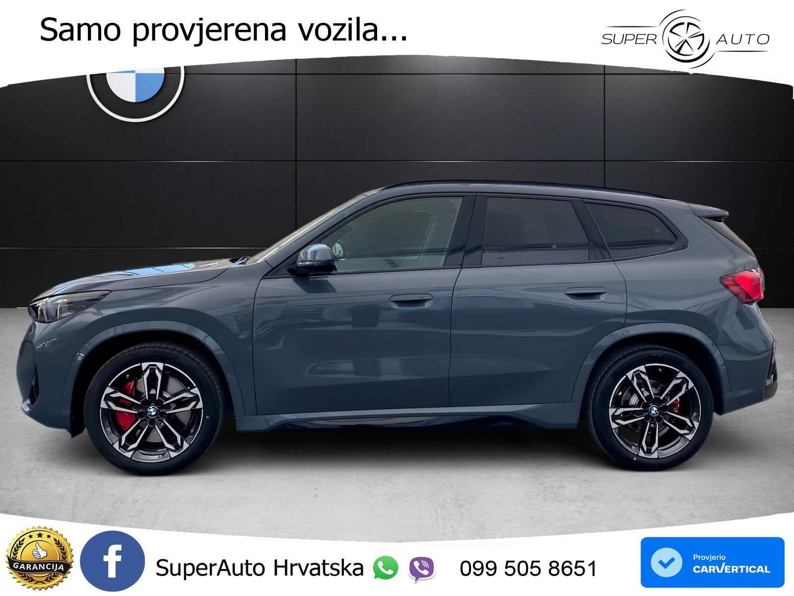 BMW X1 23d (211 KS) xDrive Steptronic M Sport LED+GR SJED+ACC