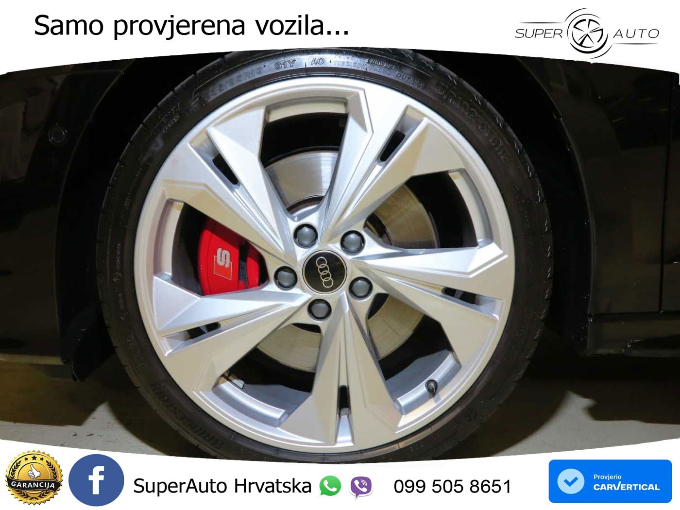 Audi S3 2.0 TFSI (310 KS) quattro S tronic MATRIX+GR SJED+KAM