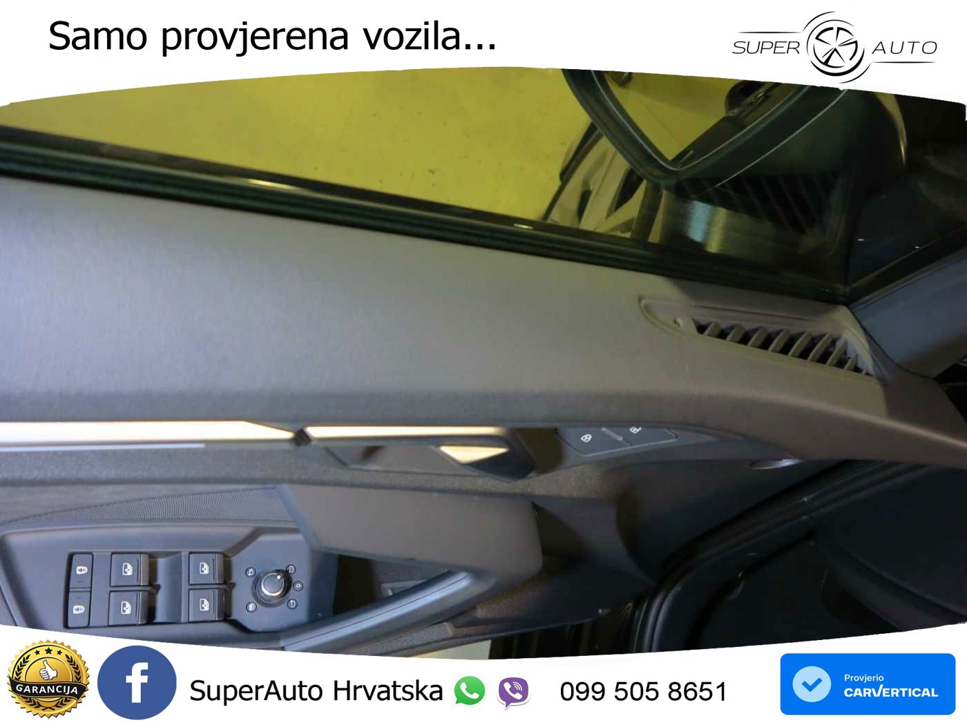 Audi S3 2.0 TFSI (310 KS) quattro S tronic MATRIX+GR SJED+KAM