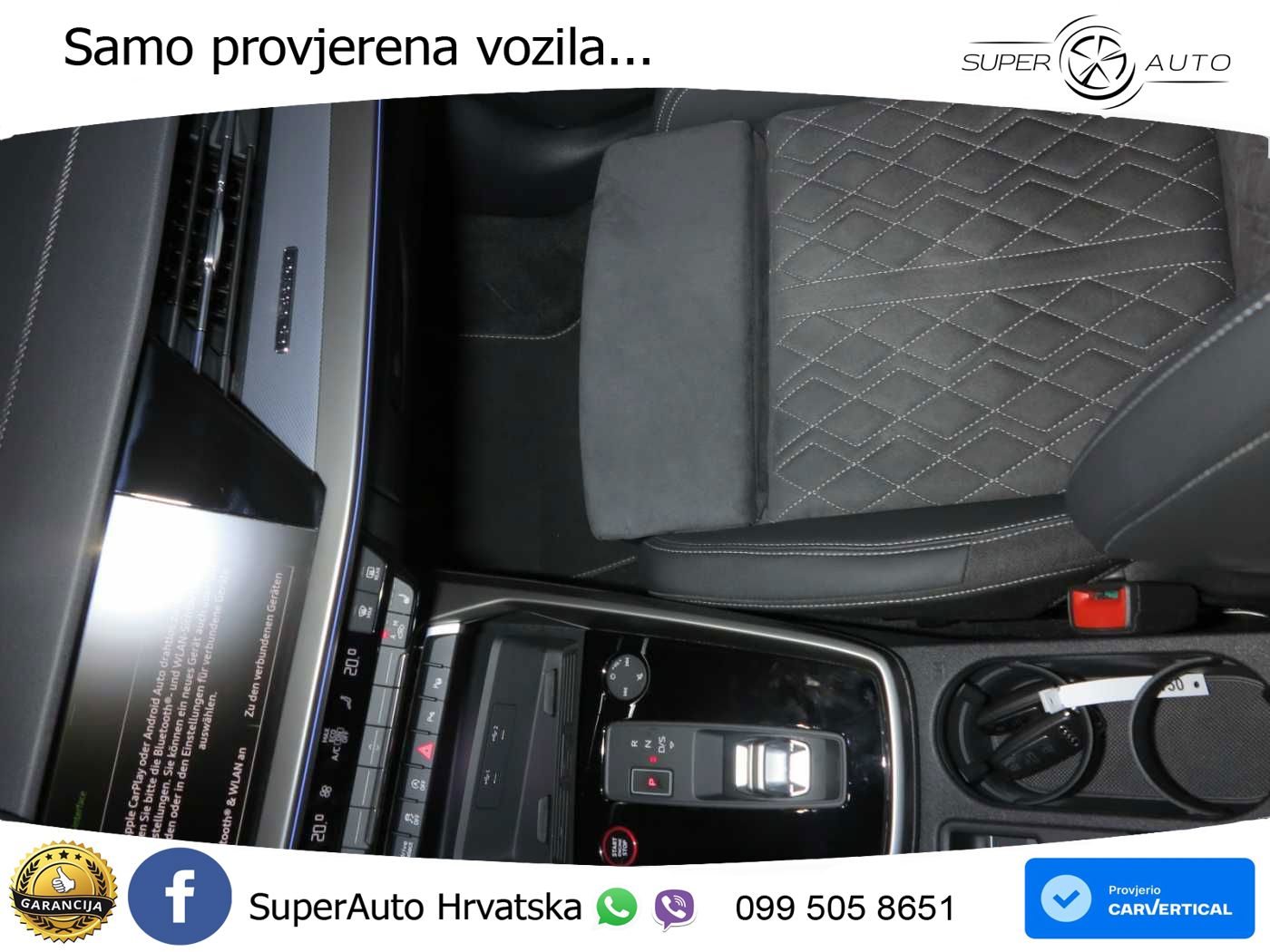 Audi S3 2.0 TFSI (310 KS) quattro S tronic MATRIX+GR SJED+KAM