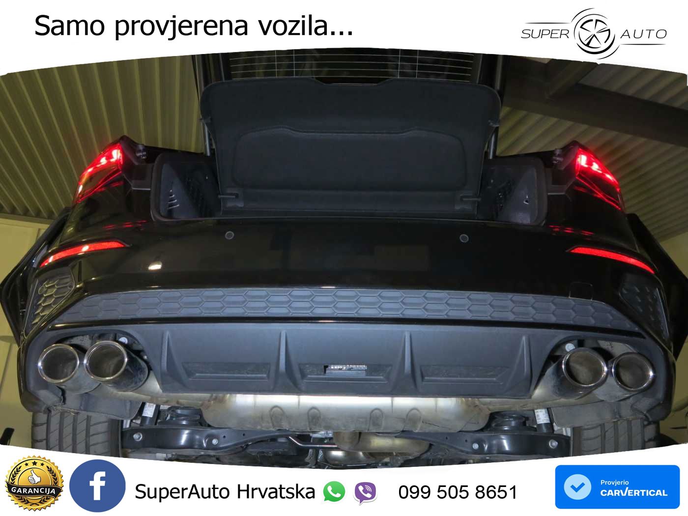 Audi S3 2.0 TFSI (310 KS) quattro S tronic MATRIX+GR SJED+KAM