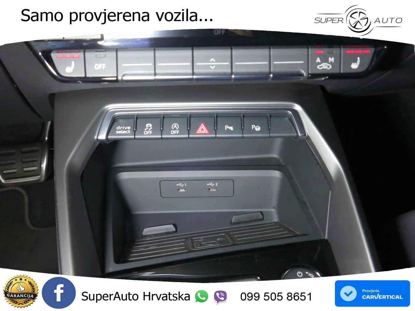 Audi S3 2.0 TFSI (310 KS) quattro S tronic MATRIX+GR SJED+KAM