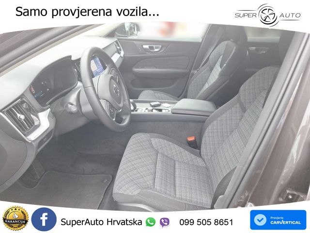 Volvo V60 2.0 B3 DCT LED+GR SJED+ACC