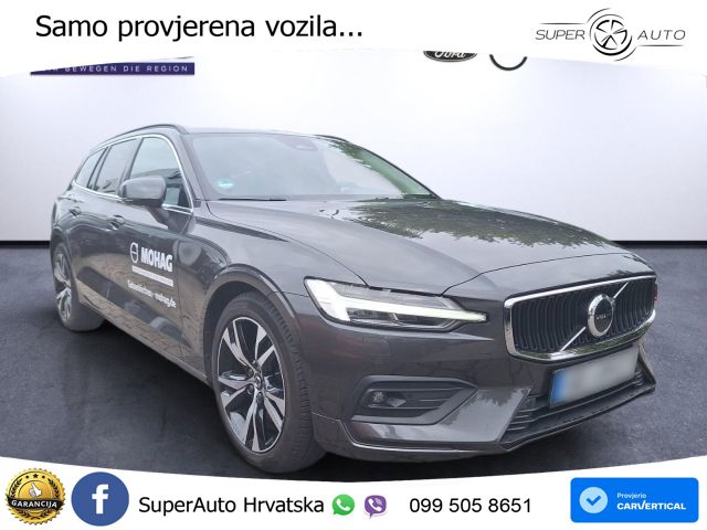 Volvo V60 2.0 B3 DCT LED+GR SJED+ACC