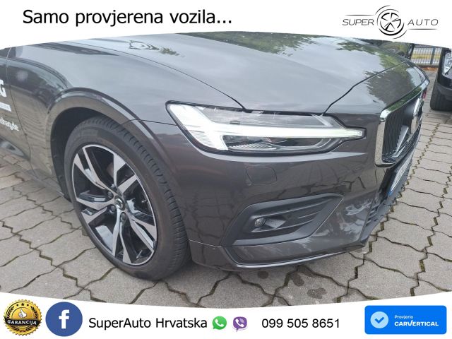 Volvo V60 2.0 B3 DCT LED+GR SJED+ACC