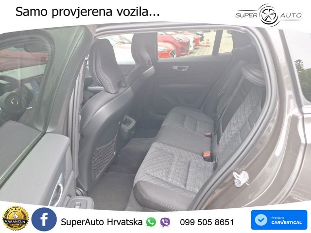 Volvo V60 2.0 B3 DCT LED+GR SJED+ACC