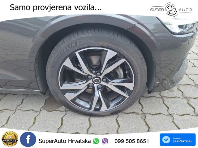 Volvo V60 2.0 B3 DCT LED+GR SJED+ACC