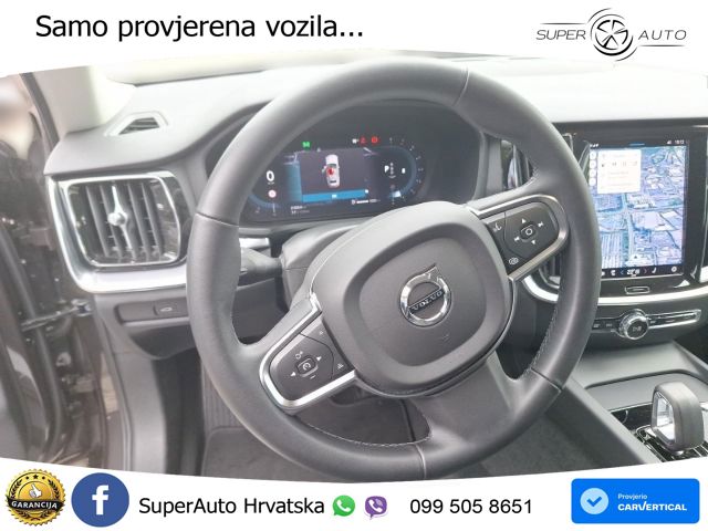 Volvo V60 2.0 B3 DCT LED+GR SJED+ACC