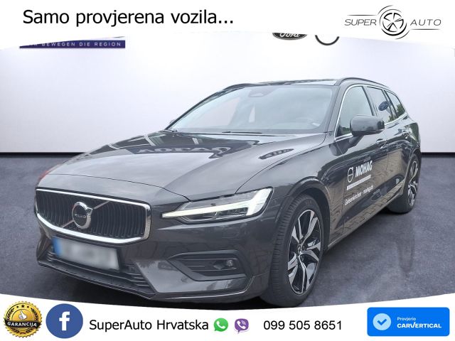 Volvo V60 2.0 B3 DCT LED+GR SJED+ACC