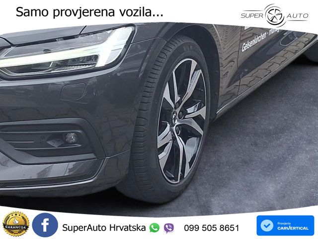 Volvo V60 2.0 B3 DCT LED+GR SJED+ACC
