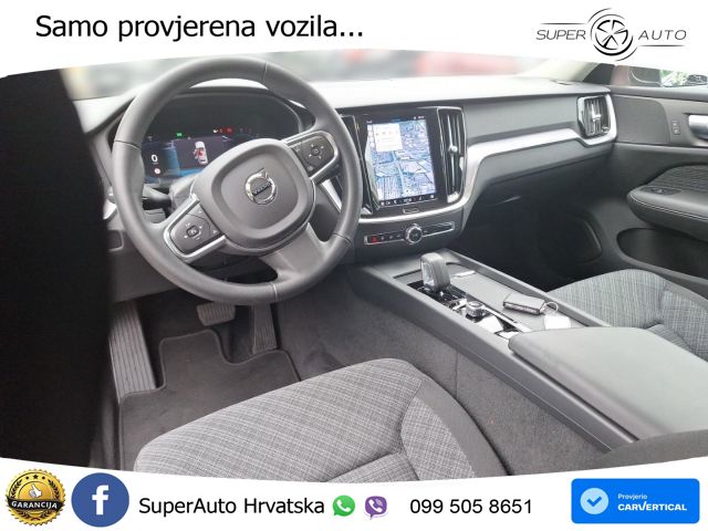 Volvo V60 2.0 B3 DCT LED+GR SJED+ACC