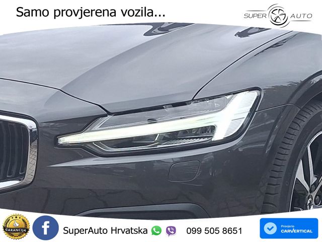 Volvo V60 2.0 B3 DCT LED+GR SJED+ACC