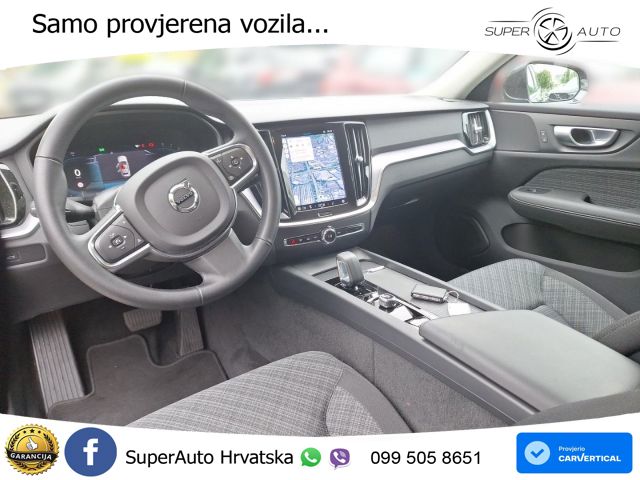 Volvo V60 2.0 B3 DCT LED+GR SJED+ACC
