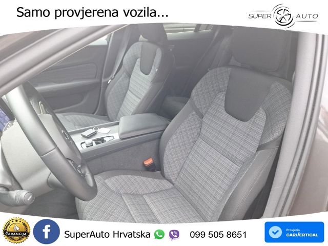 Volvo V60 2.0 B3 DCT LED+GR SJED+ACC