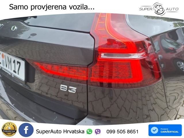 Volvo V60 2.0 B3 DCT LED+GR SJED+ACC