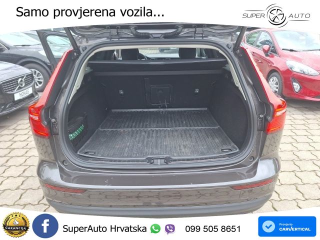Volvo V60 2.0 B3 DCT LED+GR SJED+ACC