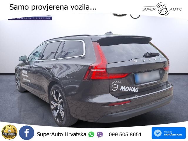 Volvo V60 2.0 B3 DCT LED+GR SJED+ACC