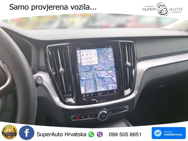 Volvo V60 2.0 B3 DCT LED+GR SJED+ACC