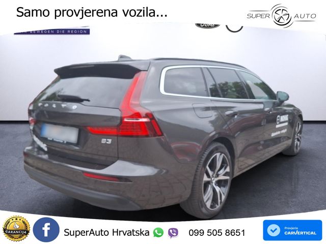 Volvo V60 2.0 B3 DCT LED+GR SJED+ACC