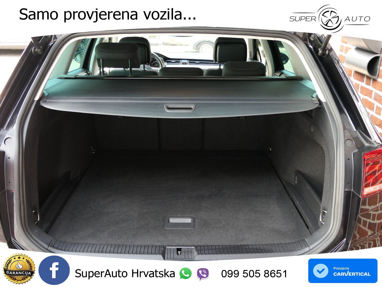 Volkswagen Passat Variant 2.0 TDI (150 KS) DSG Business LED+GR SJED+ACC