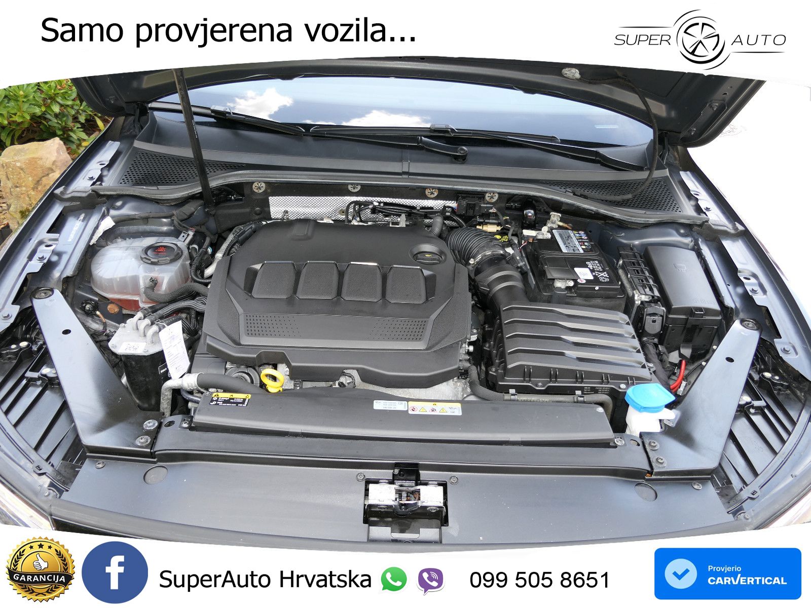 Volkswagen Passat Variant 2.0 TDI (150 KS) DSG Business LED+GR SJED+ACC