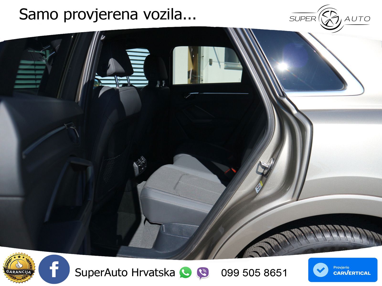 Audi Q3 45 TFSIe (245 KS) S tronic S line LED+GR SJED+ACC