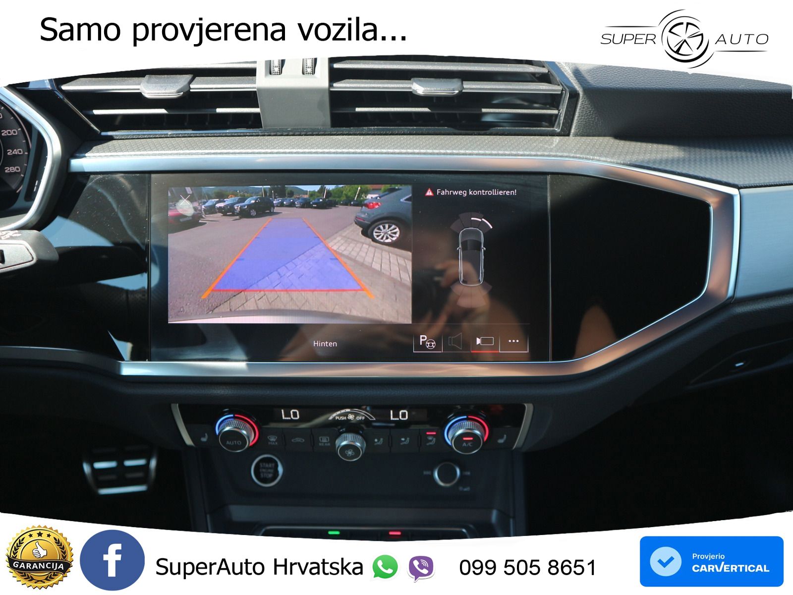 Audi Q3 45 TFSIe (245 KS) S tronic S line LED+GR SJED+ACC