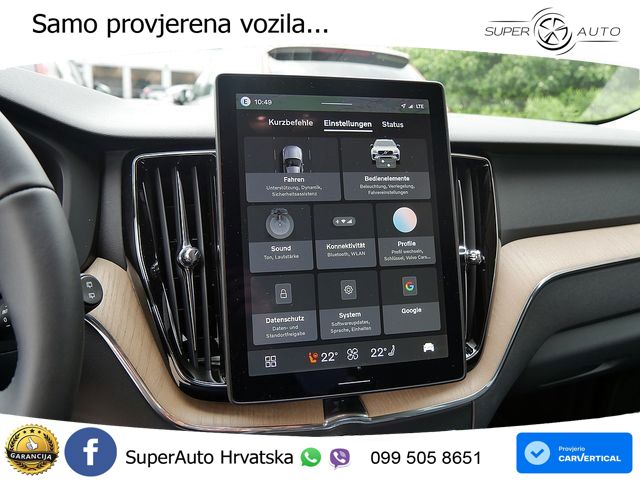 Volvo XC60 T8 AWD Geartronic LED+GR SJED+ACC
