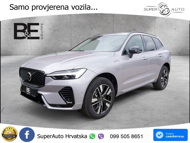 Volvo XC60 T8 AWD Geartronic LED+GR SJED+ACC