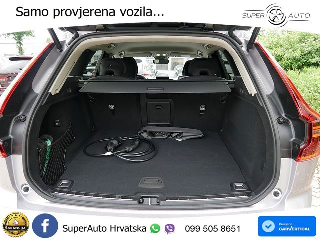Volvo XC60 T8 AWD Geartronic LED+GR SJED+ACC
