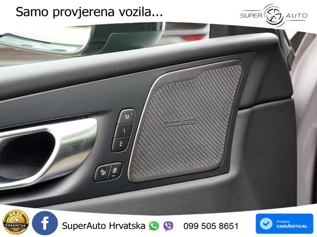 Volvo XC60 T8 AWD Geartronic LED+GR SJED+ACC