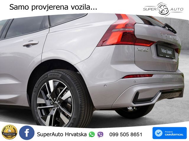 Volvo XC60 T8 AWD Geartronic LED+GR SJED+ACC